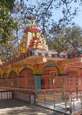 ओडिशा के कारीगरों ने 1 साल में तैयार किया जिले का पहला श्री सिद्धिविनायक मंदिर,  प्राण प्रतिष्ठा  14 को