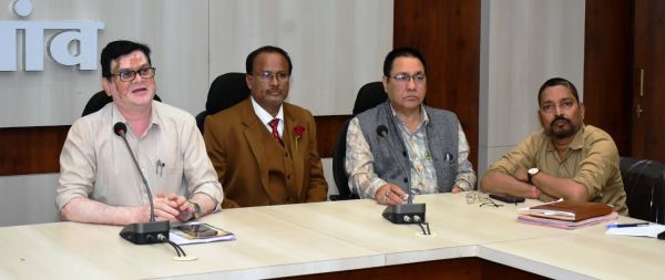 सेक्टर पुलिस अधिकारी को मिला प्रशिक्षण