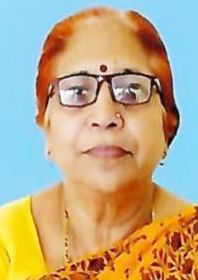 संगीत विवि की कार्यकारिणी समिति में शामिल हुईं डॉ. मृदुला