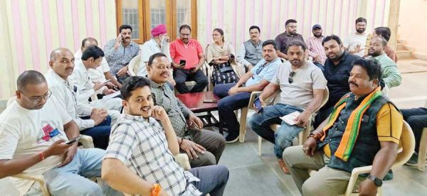 गृह मंत्री अमित शाह 22 को कोंडागांव में, भाजपा की तैयारी बैठक
