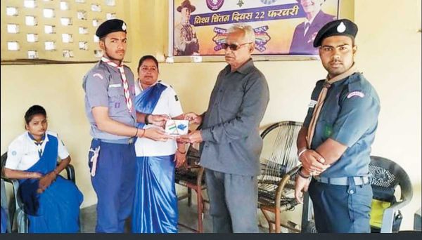 सरायपाली में विश्व चिंतन दिवस