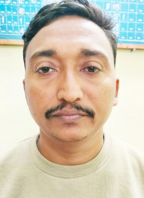 40 किलो गांजा तस्करी का मुख्य आरोपी गिरफ्तार