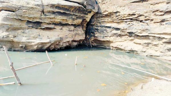 नदी में डूबे पहाड़ी कोरवा की तलाश, 10 दिन पहले मछली मारने गया था