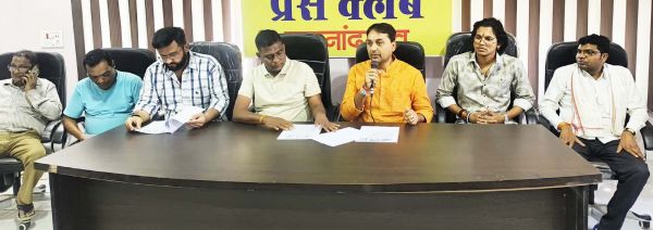 महाकाल चंद्रमौलेश्वर की  भव्य शोभायात्रा कल