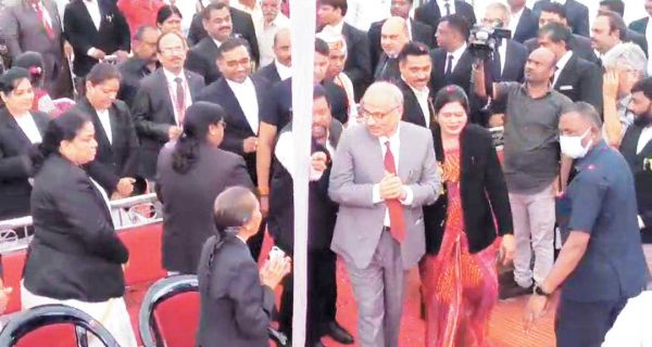 हर क्षेत्र में महिलाओं ने अपनी प्रतिभा का परचम है लहराया-सिन्हा