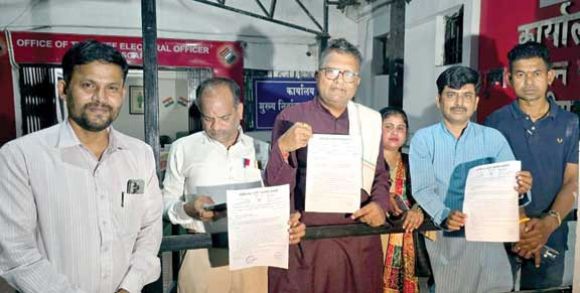 भाजपा बघेल के खिलाफ जातिगत दुष्प्रचार कर रही- कांग्रेस