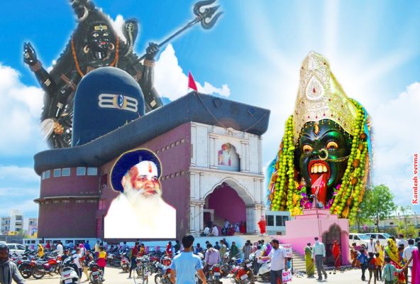 मंदिरों में चैत्र नवरात्र की तैयारियां शुरू