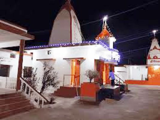 चैत्र नवरात्रि की तैयारी जोरों पर, सजे  मंदिर, होंगे ज्योति कलश प्रज्जवलित 