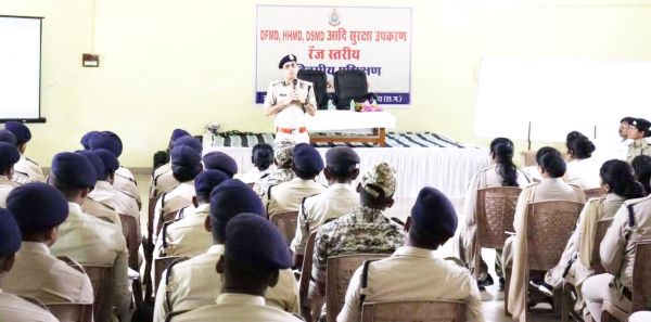 सौ से अधिक अधिकारी-कर्मचारियों ने लिया विशेष चेकिंग का प्रशिक्षण