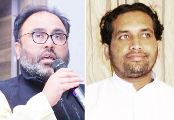 कांग्रेस नेता अकबर खान और तैय्यब हुसैन को पुलिस ने गुंडा सूची में जोड़ा