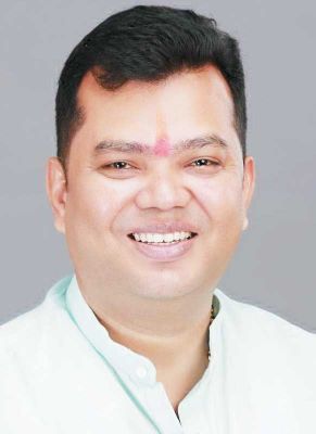 कसडोल विधायक संदीप साहू को बनाया गया ओडिशा का स्टार प्रचारक