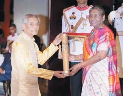 कत्थक गुरू रामलाल बरेठ की कला साधना को राष्ट्रीय स्तर पर मिली पहचान