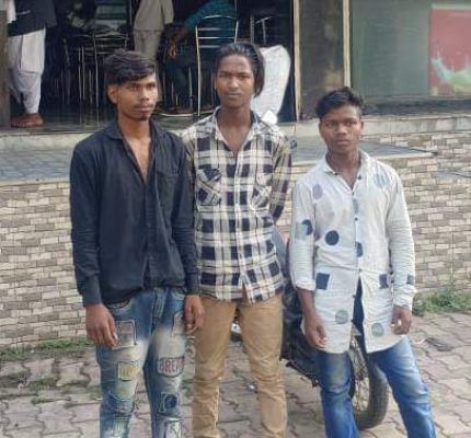 तमिलनाडु में फंसे 3 मजदूरों को छुड़ाया, सकुशल सरगुजा पहुंचे