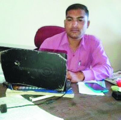 छह माह में रकम दोगुना करने का झांसा देने वाला नांदगांव का युवक बालोद पुलिस की हिरासत में