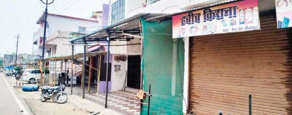 पीडिय़ा मुठभेड़ की उच्च स्तरीय न्यायिक जांच की मांग के साथ बंद रहा बीजापुर
