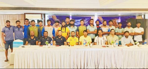 रायगढ़ लॉयन्स करेगी सीसीपीएल जीतने का प्रयास