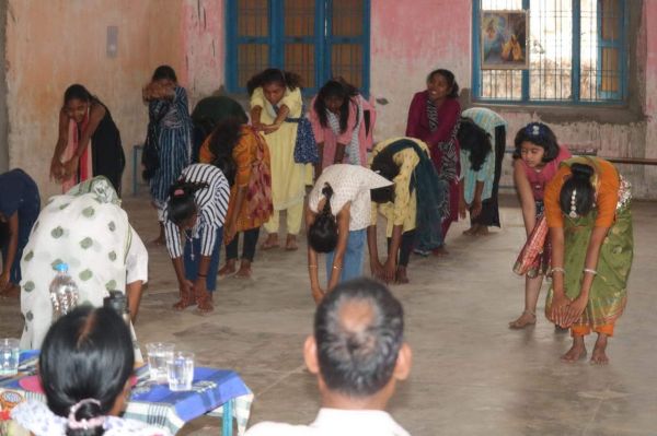 संस्कार भारती का सात दिनी ओडिसी नृत्य प्रशिक्षण शिविर 