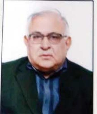 डॉ. लखमीचंद लालवानी अखिल भारतीय सिंधी समाज के राष्ट्रीय सचिव बने