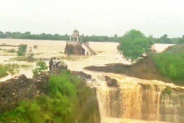 ​बारिश : चिंगरौद-बम्हनी-बया-राजादेवरी में आगामी 6 दिन और बारिश अलर्ट