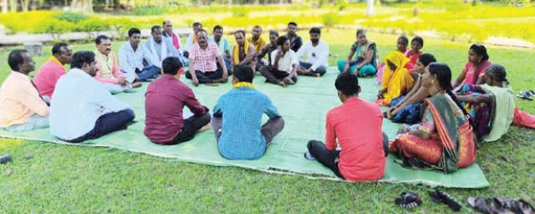 सर्व मूल बस्तरिया समाज की नई कार्यकारिणी गठित