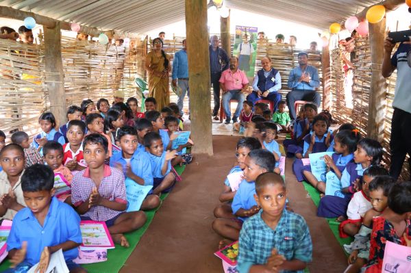  राजपथ-जनपथ : 20 साल बाद खुला स्कूल