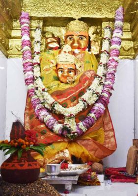 महामाया देवी मंदिर रतनपुर